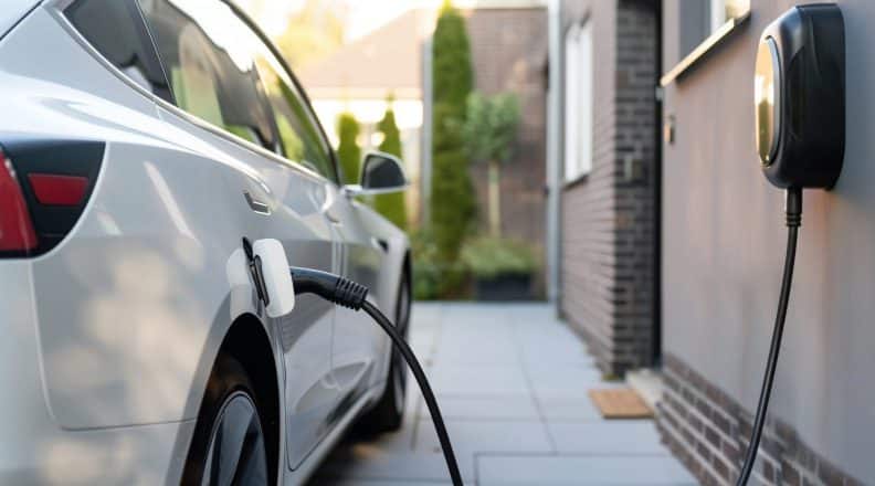 residential Ev charger in Palo alto EVITP electrician in Palo Alto