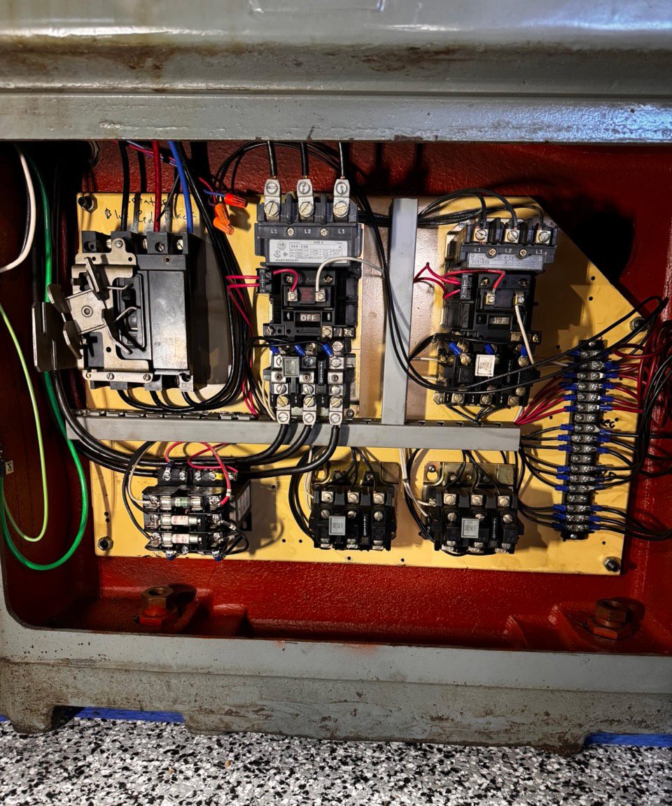 motor control by a licensed contractor Menlo Park